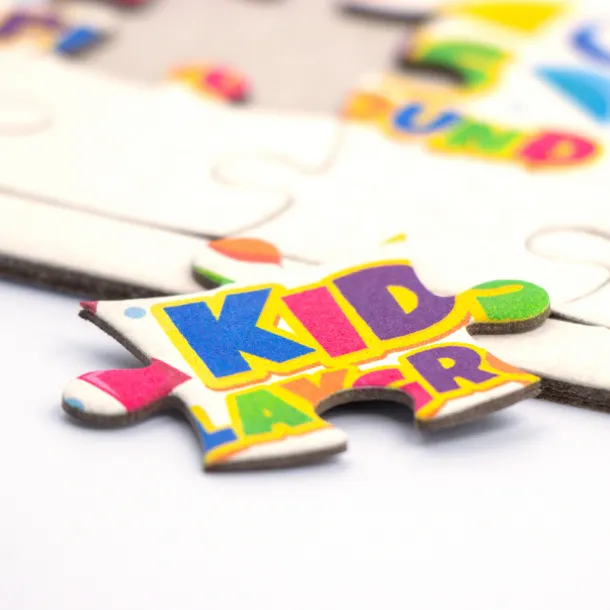 Caelan personalizirane puzzle Neutral