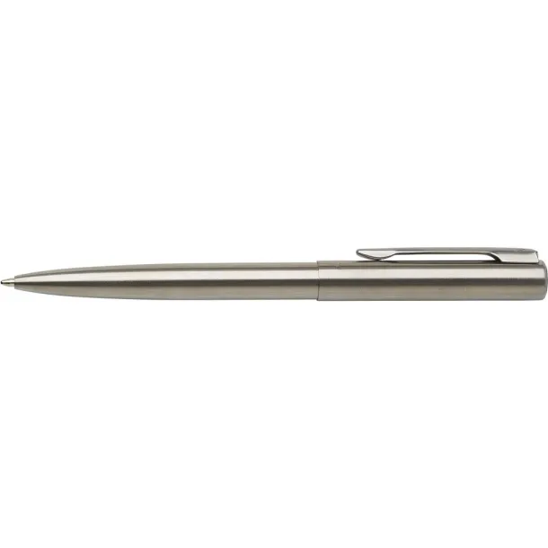  Waterman Graduate ballpen silver