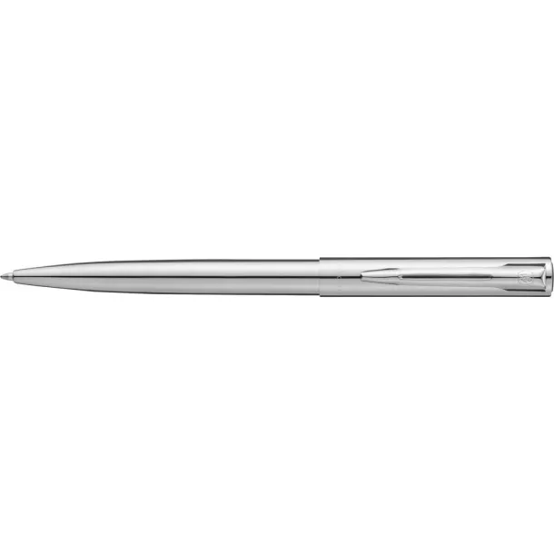  Waterman Graduate ballpen silver