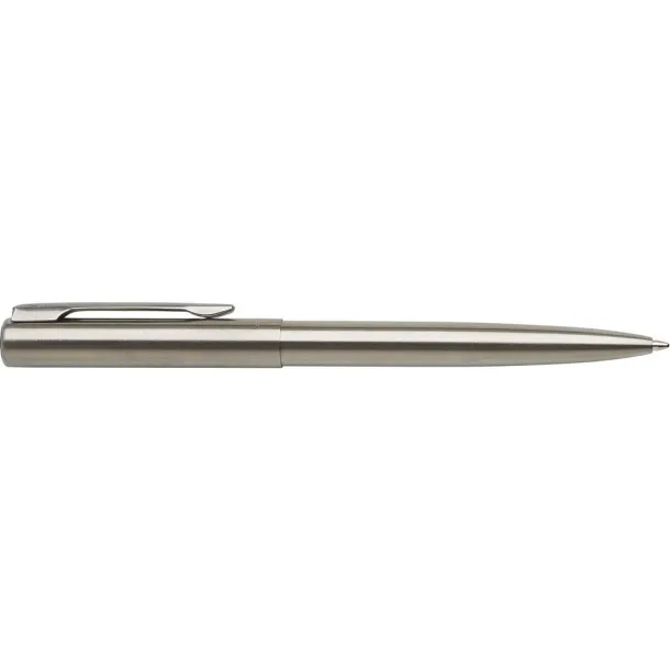  Waterman Graduate ballpen silver
