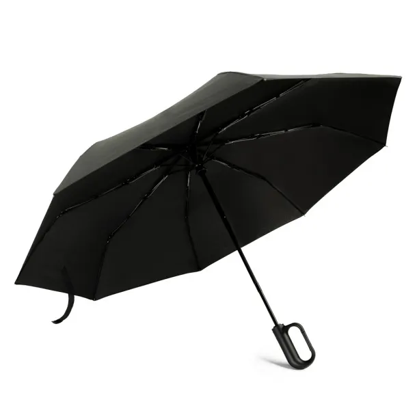 Kymbrea sklopivi automatski kišobran, cca 19,3'' Crna