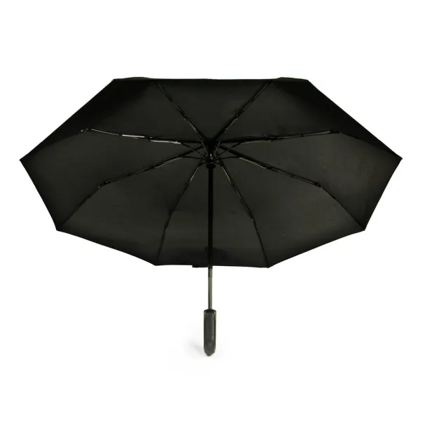 Kymbrea sklopivi automatski kišobran, cca 19,3'' Crna