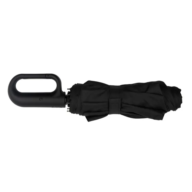 Kymbrea sklopivi automatski kišobran, cca 19,3'' Crna