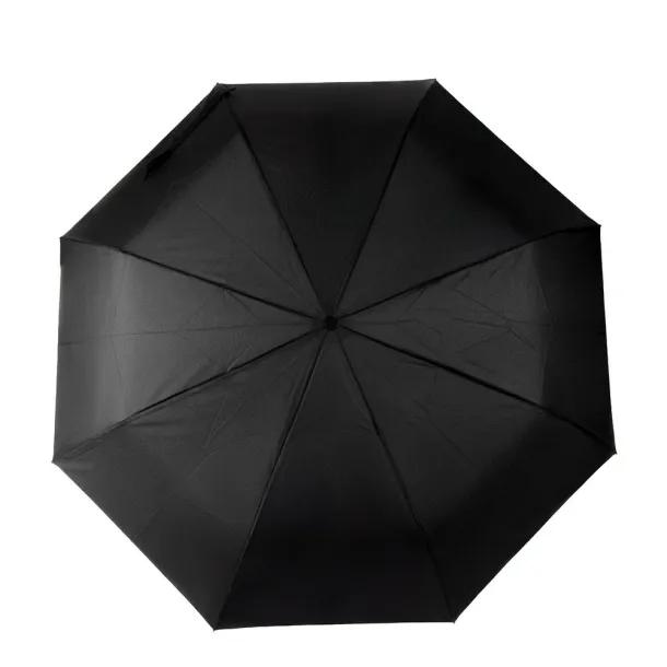 Kymbrea sklopivi automatski kišobran, cca 19,3'' Crna