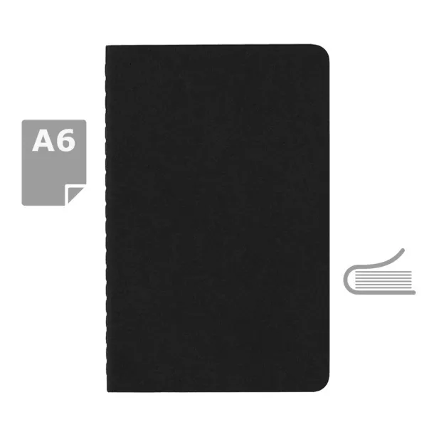  MOLESKINE Cahier Journal approx. A6 Crna