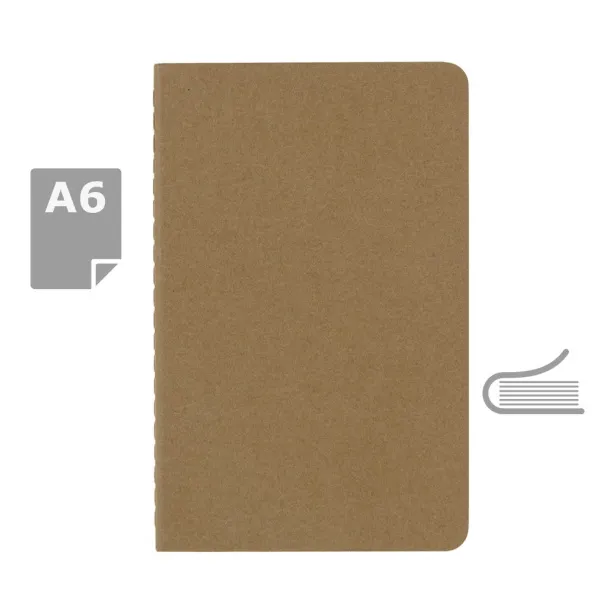  MOLESKINE Cahier Journal approx. A6 Neutral