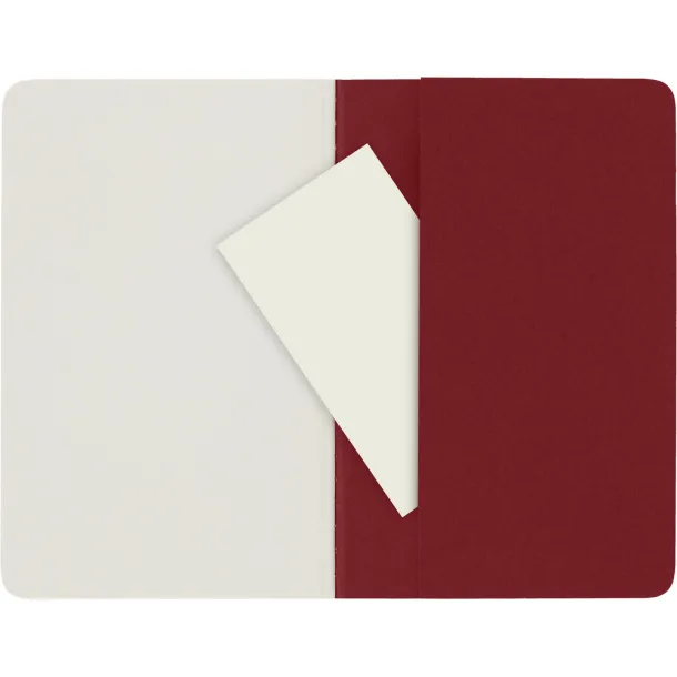  MOLESKINE Cahier Journal, cca A6 Crvena