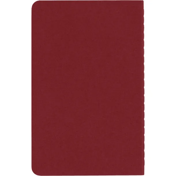  MOLESKINE Cahier Journal approx. A6 Crvena
