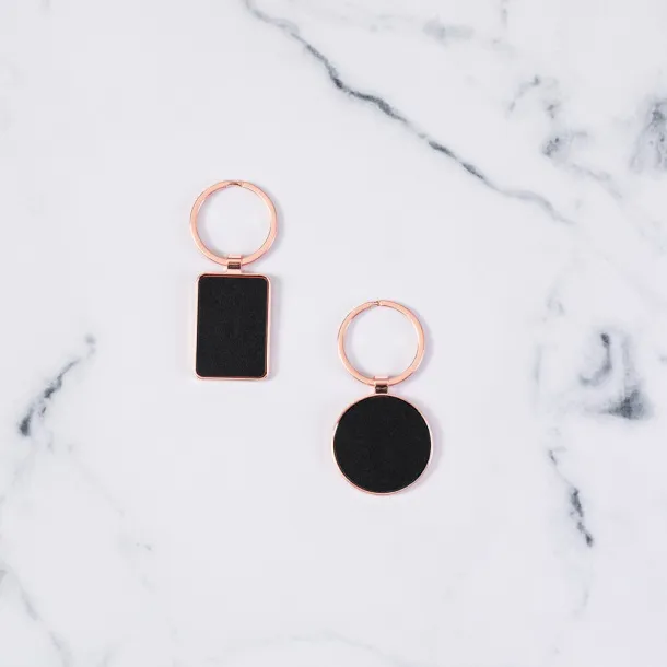  Keyring Crna