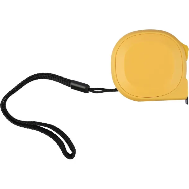  Measuring tape 3m Žuta