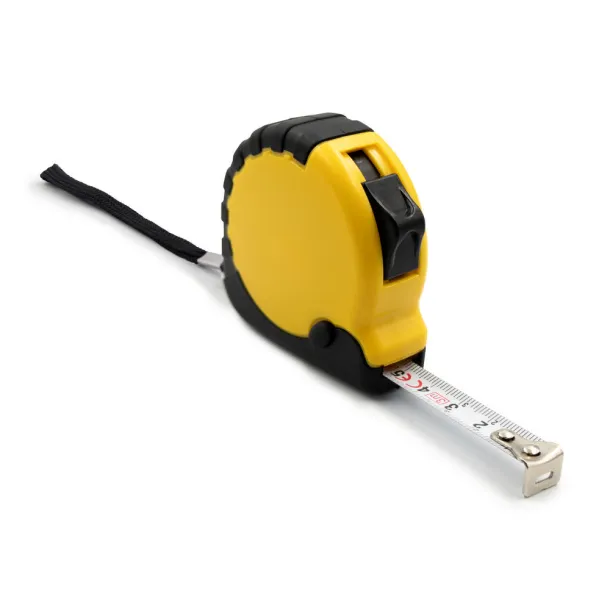 Willis Measuring tape 3m Žuta