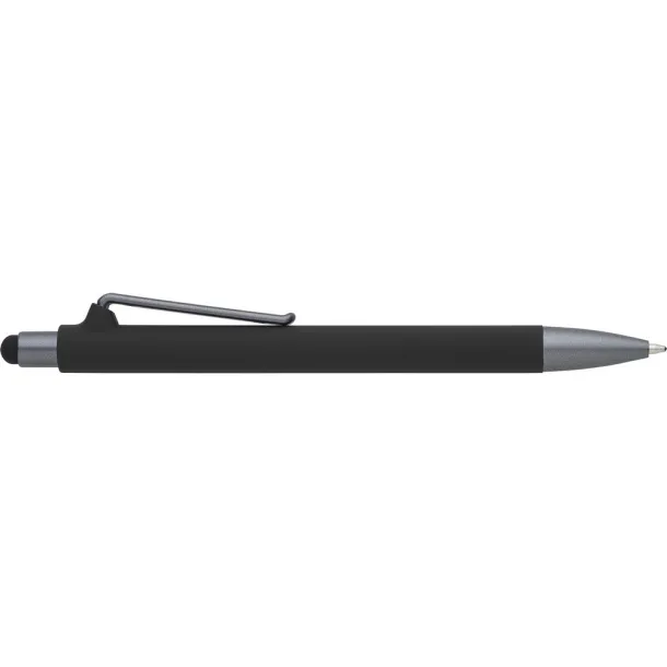  Ball pen, touch pen Crna