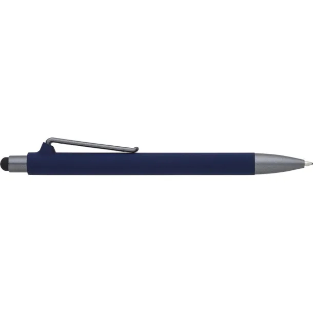 Ball pen, touch pen Plava