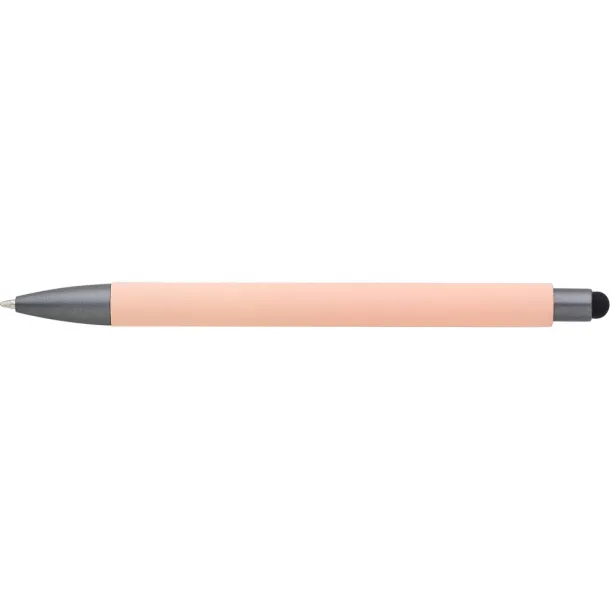  Ball pen, touch pen pink