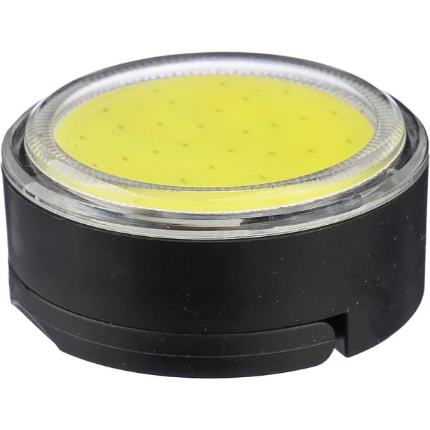  Miniature COB flashlight Crna