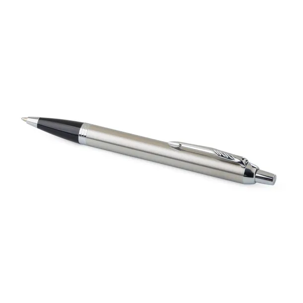 Parker IM Ball pen silver