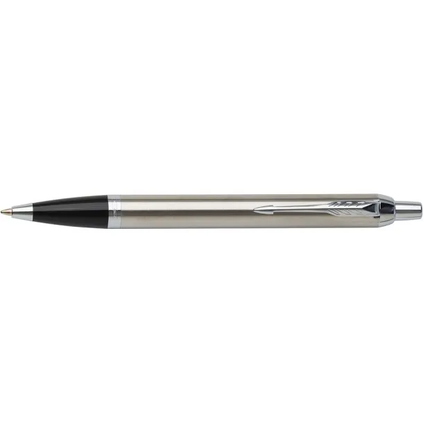 Parker IM Ball pen silver