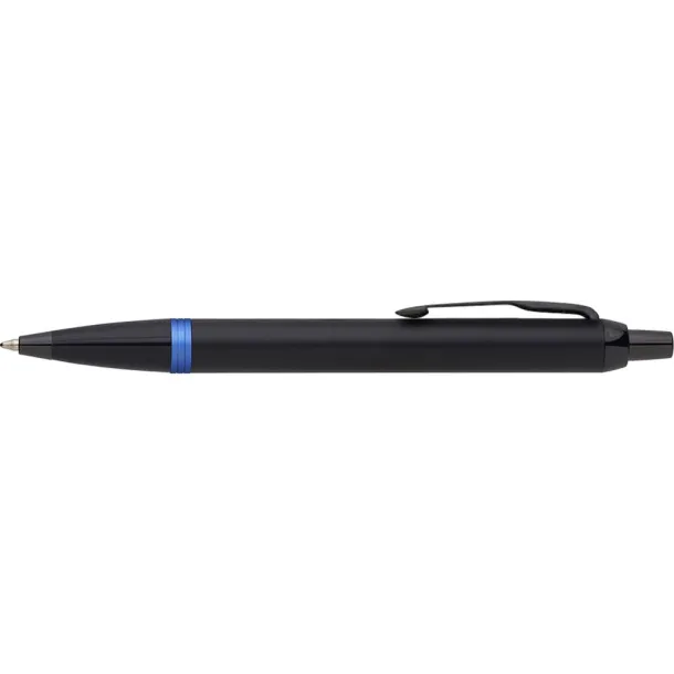 Parker Ball pen Parker IM Vibrant Rings PVD Crna