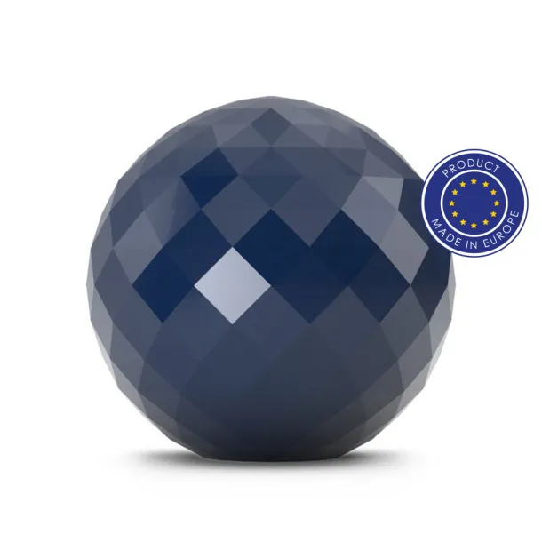  INDOME poklon kugla - spremnik za promotivne gadgete Mornarski plava