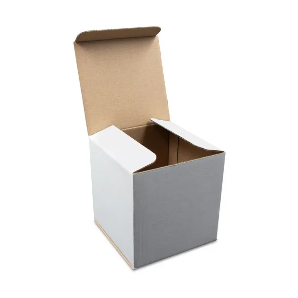  Cardboard box for gift ball V0901 Bijela