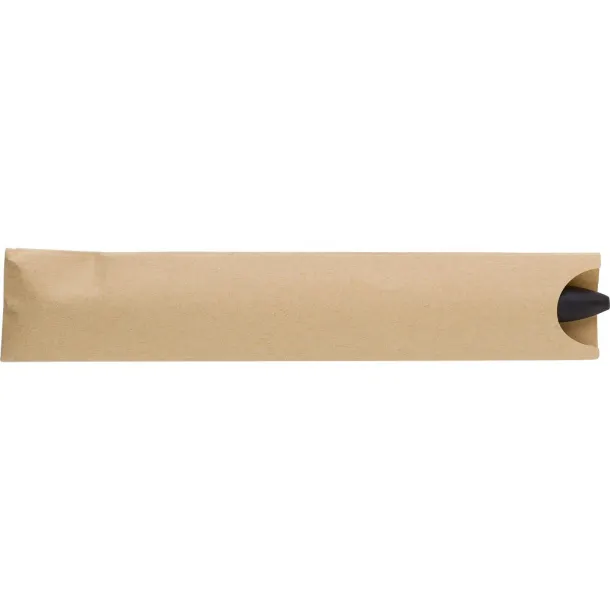  Bamboo "infinity" pencil brown