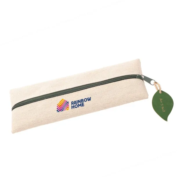  School set, pencil case, pencil, ball pen, ruler, eraser and pencil sharpener Neutral