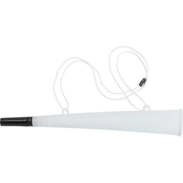  Stadium horn Bijela