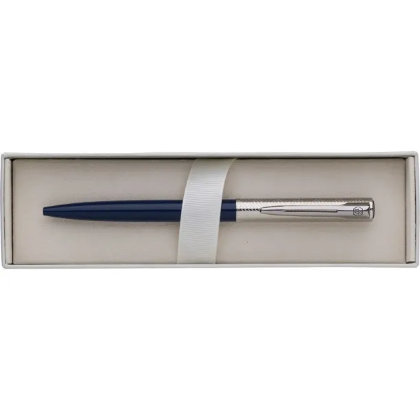 Waterman Ball pen Waterman Allure Deluxe Plava