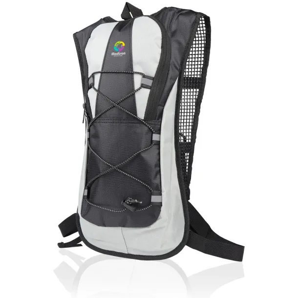  Water repellent bicycle backpack Air Gifts, sports backpack, 5L Crna