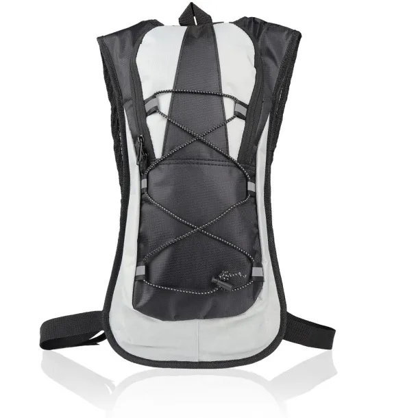  Water repellent bicycle backpack Air Gifts, sports backpack, 5L Crna