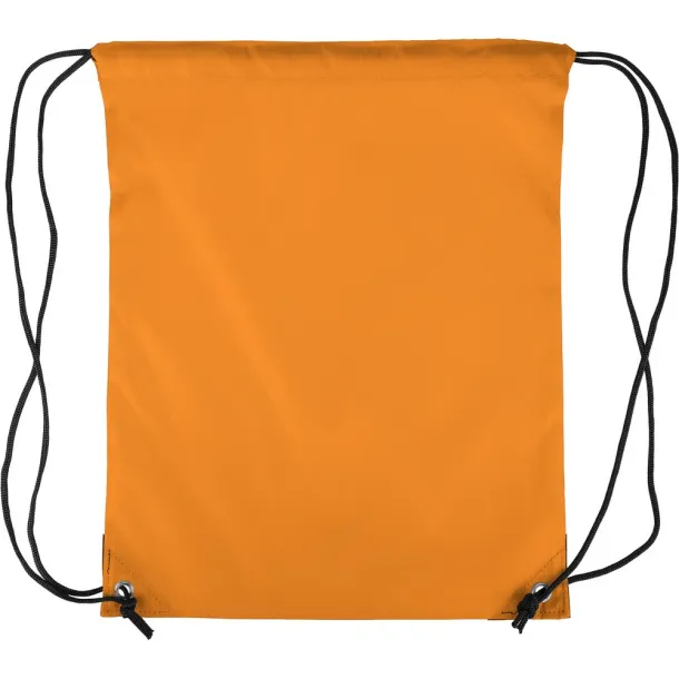  Drawstring bag Narančasta