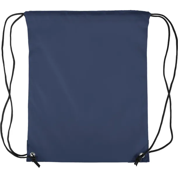  Drawstring bag navy blue