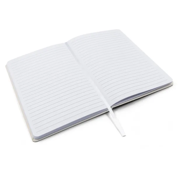 Lars Notebook A5 Bijela