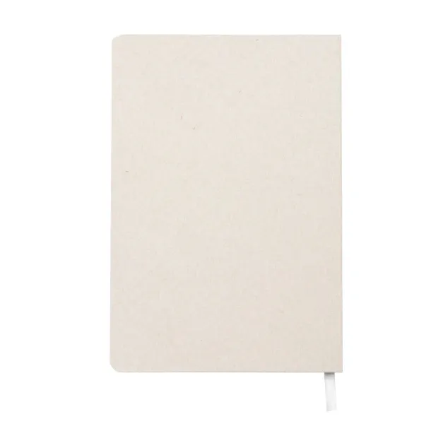 Lars Notebook A5 Bijela
