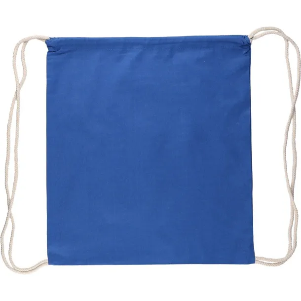  Drawstring bag navy blue