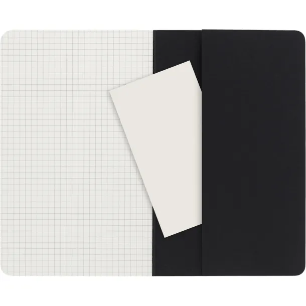  MOLESKINE Cahier Journal, cca A5 Crna