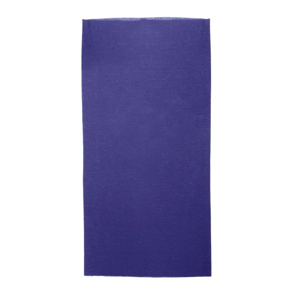  Face and neck cover Plava
