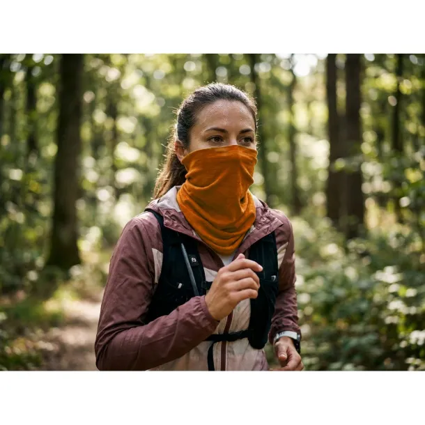  Face and neck cover Narančasta