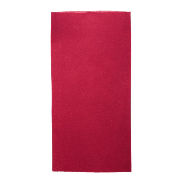  Face and neck cover Crvena