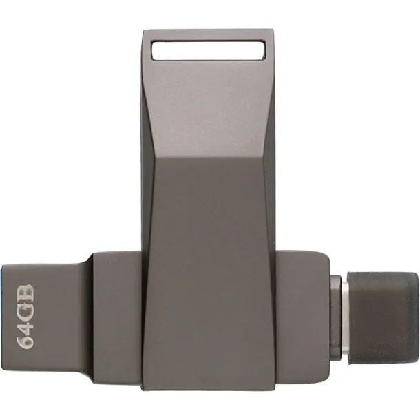  USB memorija - 64 GB graphite