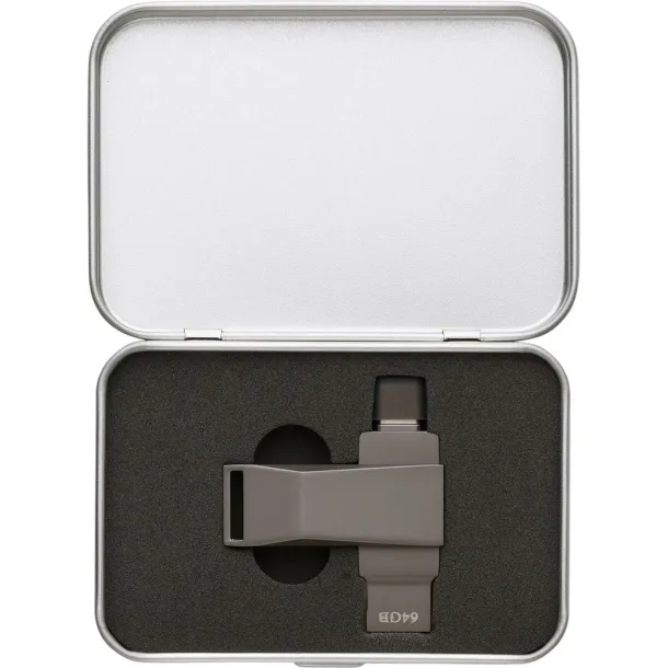  USB memorija - 64 GB graphite