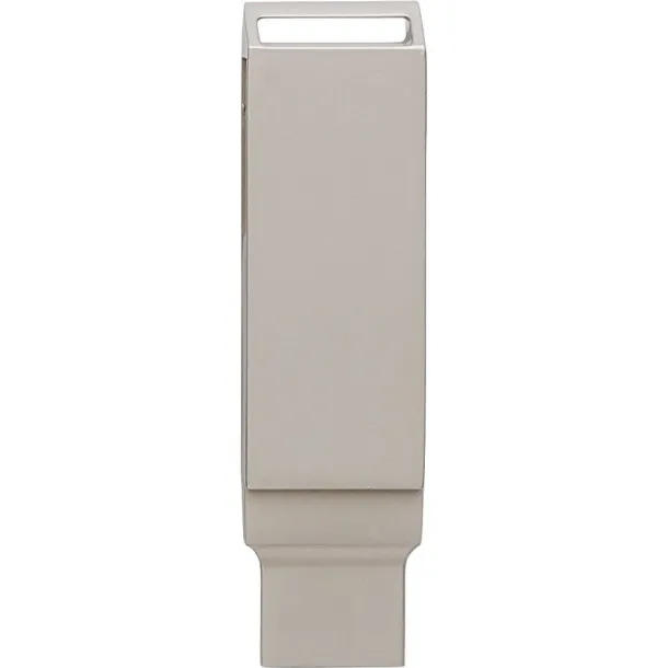  USB memory stick 64 GB silver