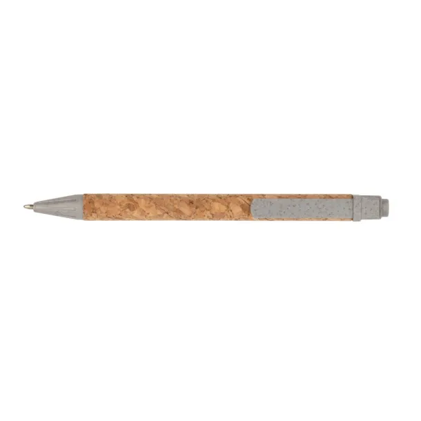 Layla Cork notebook A5 with ball pen A69F99