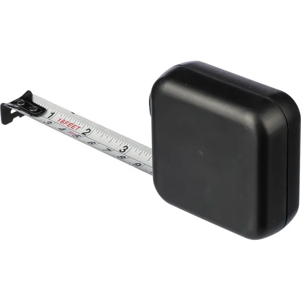  Measuring tape 5m Crna