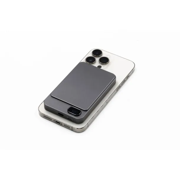  BrandCharger Powerwave prijenosna baterija, 5 000 mAh graphite