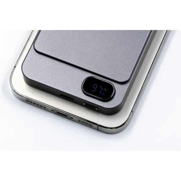  Power bank BrandCharger Powerwave 5000 graphite