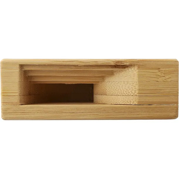  Phone stand brown