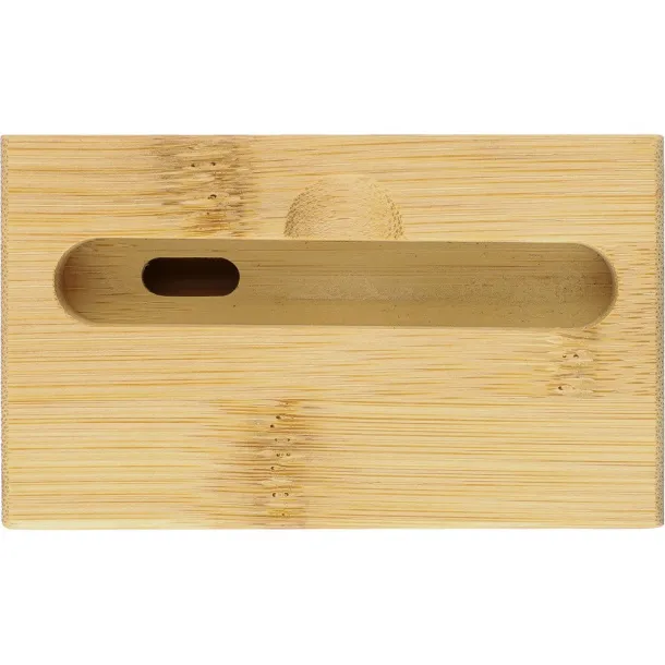 Phone stand brown