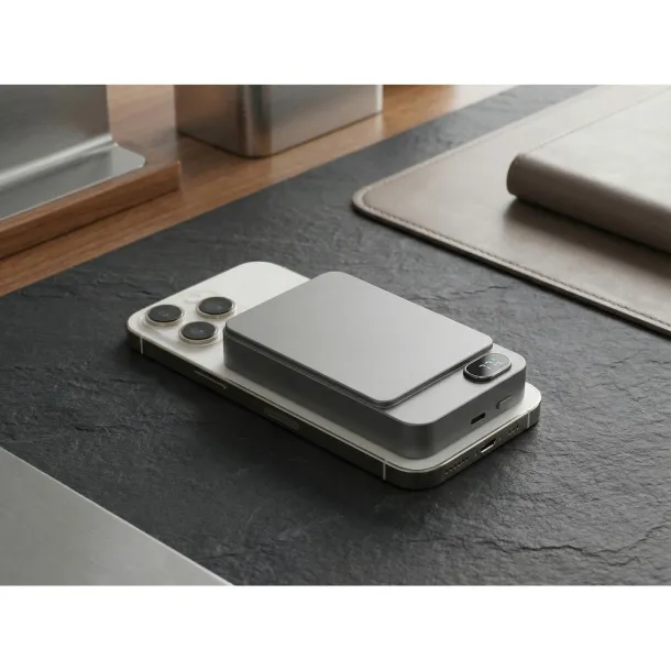  BrandCharger Powerwave prijenosna baterija, 10 000 mAh graphite