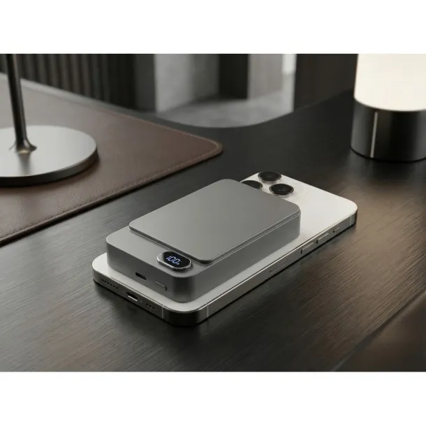  BrandCharger Powerwave prijenosna baterija, 10 000 mAh graphite